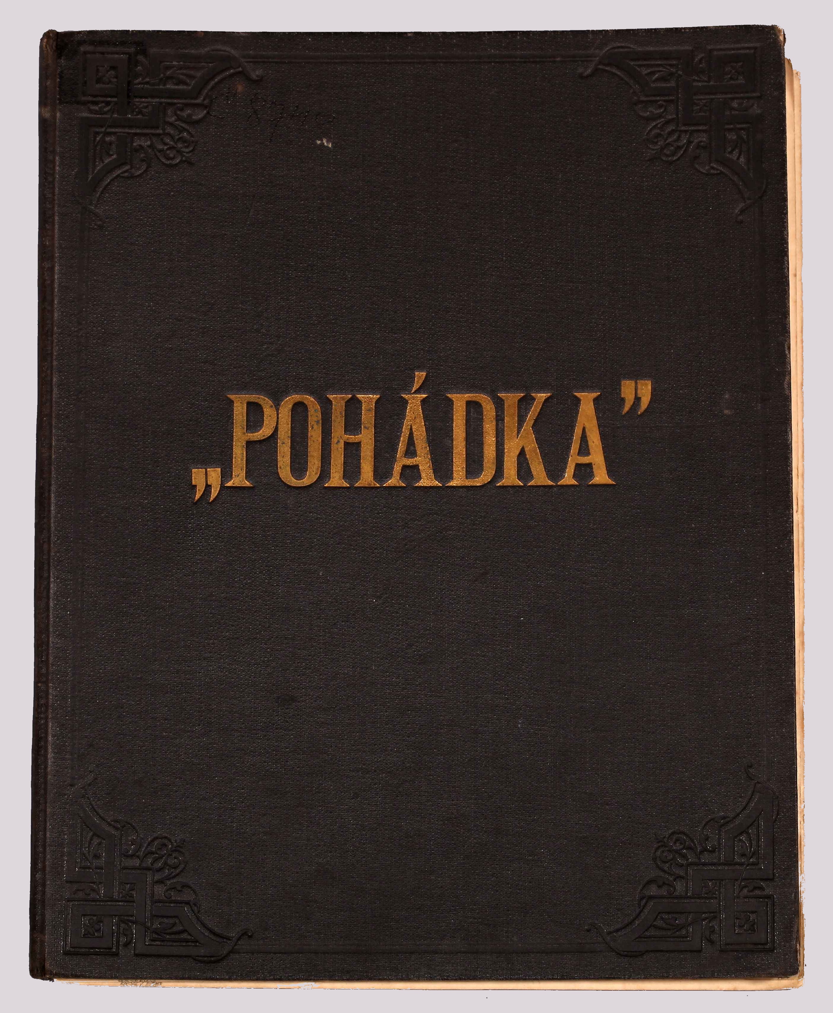 Náhledový obrázek Pohádka (Josef Suk) - 4