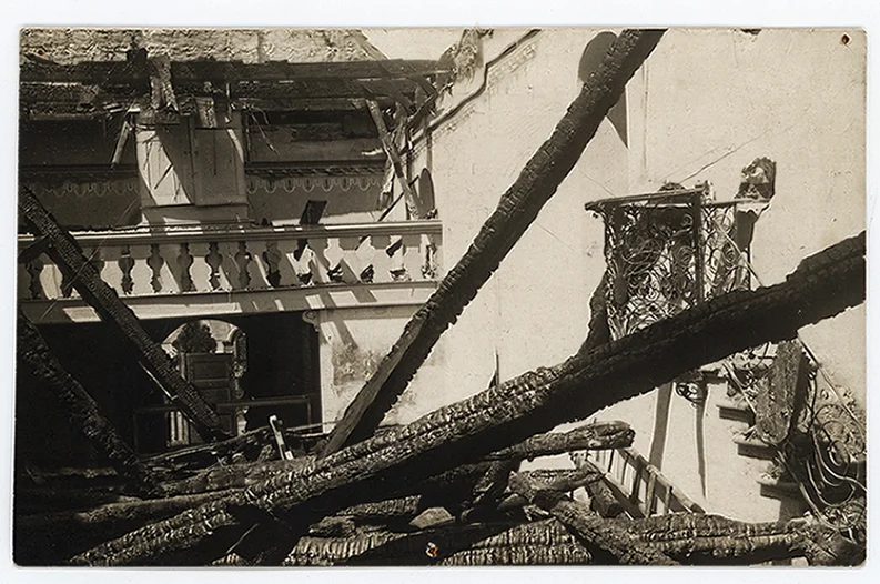 Náhledový obrázek předmětu fotografie kostela Všech svatých