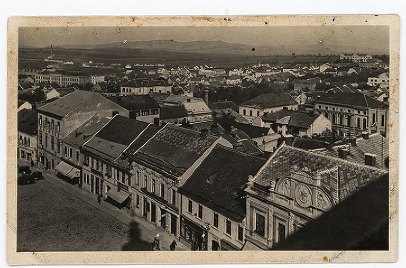 Náhledový obrázek předmětu Pohlednice Boskovic