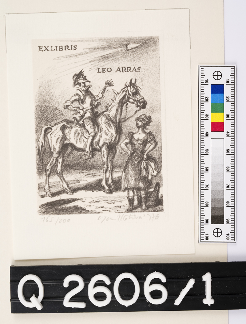 Náhledový obrázek Ex Libris - 1