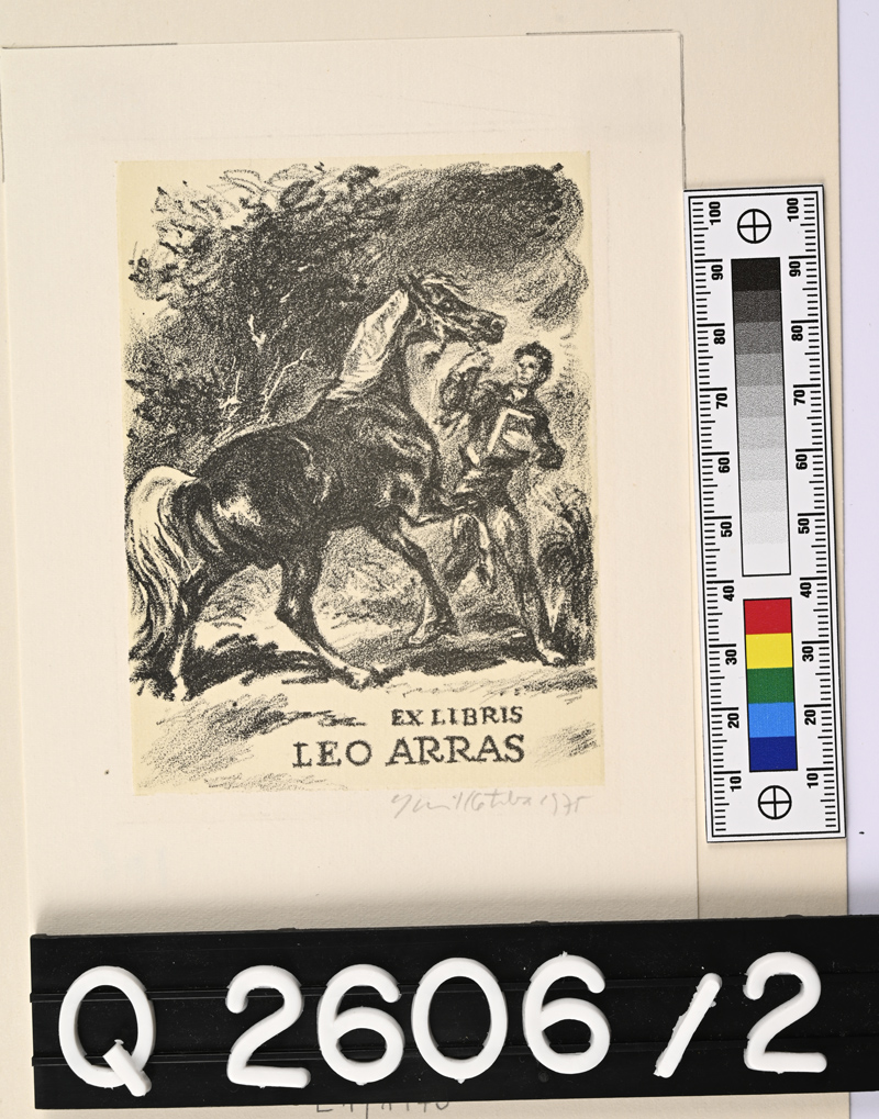 Náhledový obrázek Ex Libris - 1
