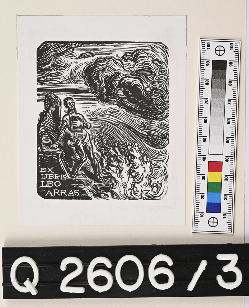 Náhledový obrázek Ex Libris - 1