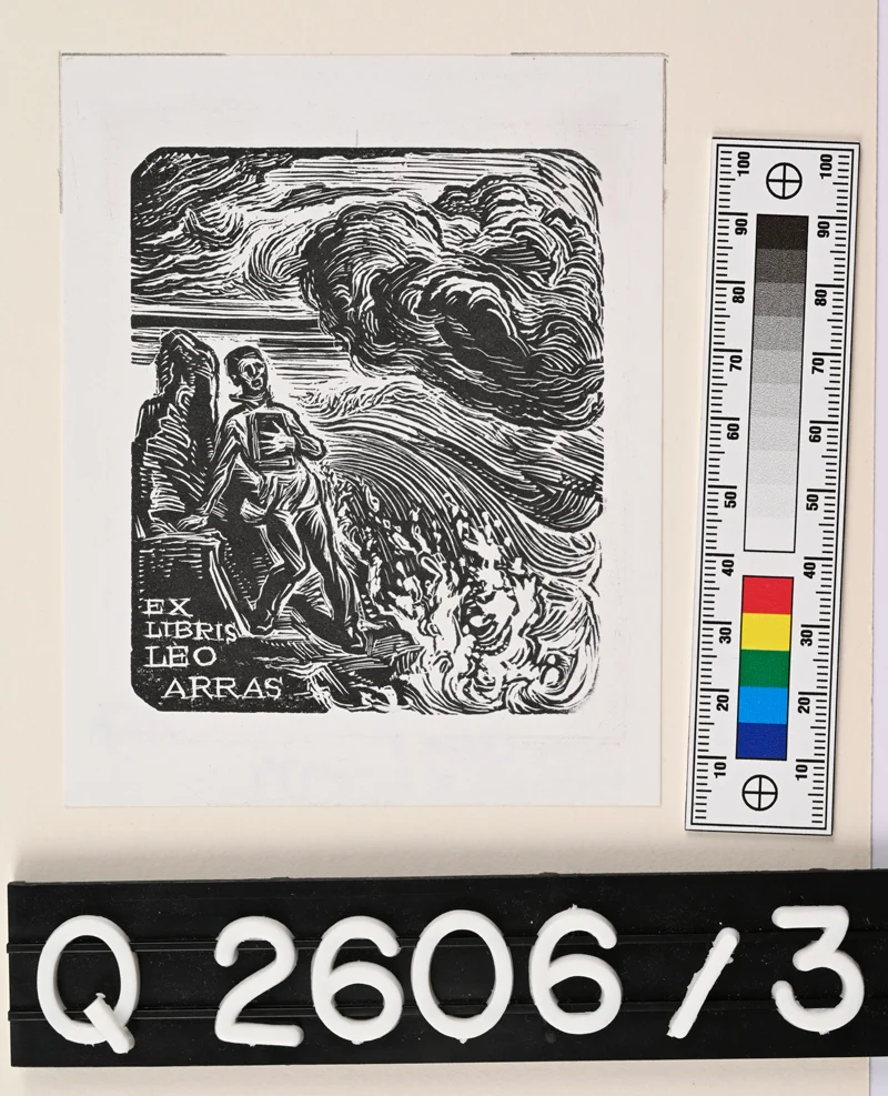 Náhledový obrázek předmětu Ex Libris