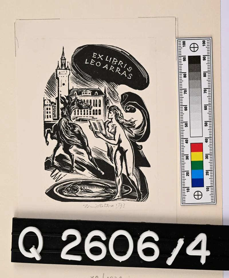 Náhledový obrázek předmětu Ex Libris