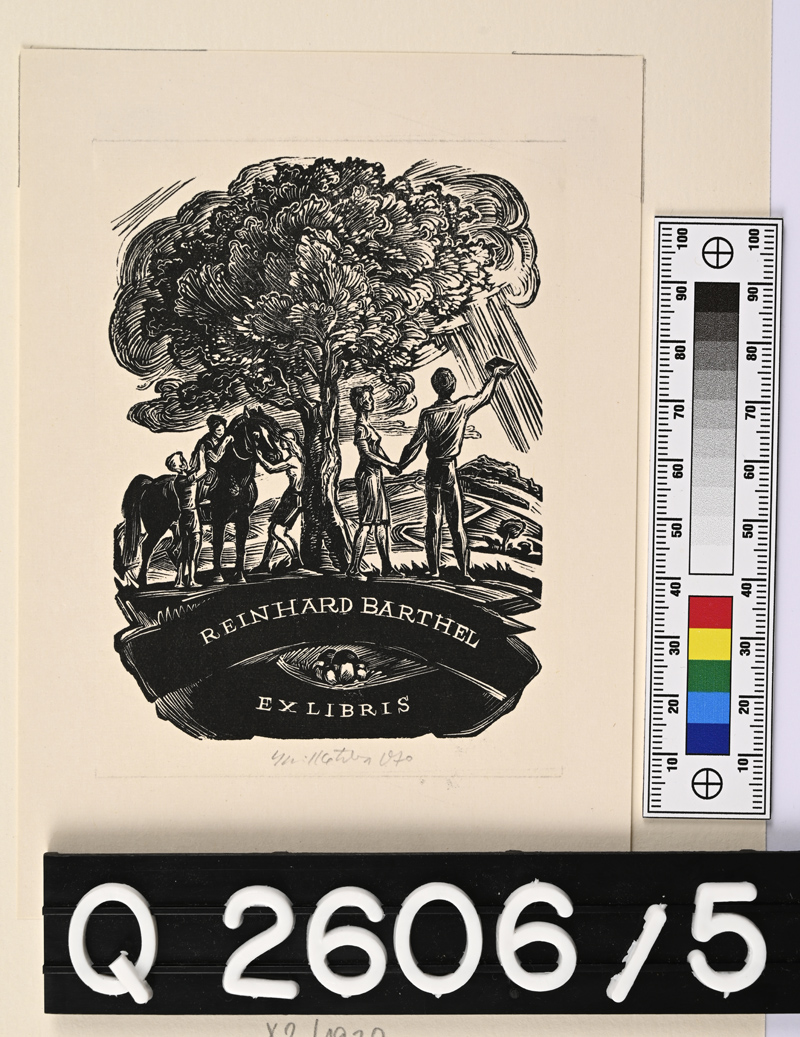 Náhledový obrázek Ex Libris - 1