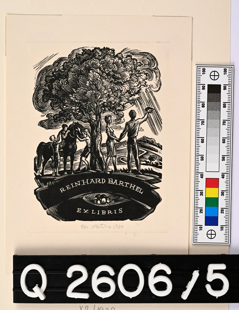 Náhledový obrázek předmětu Ex Libris