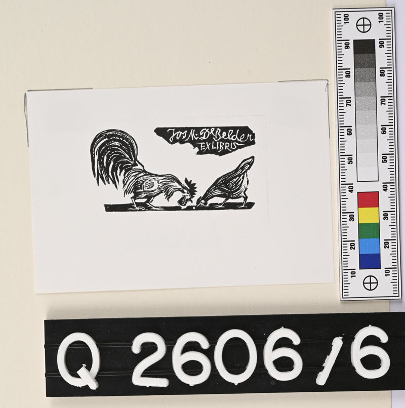 Náhledový obrázek Ex Libris - 1