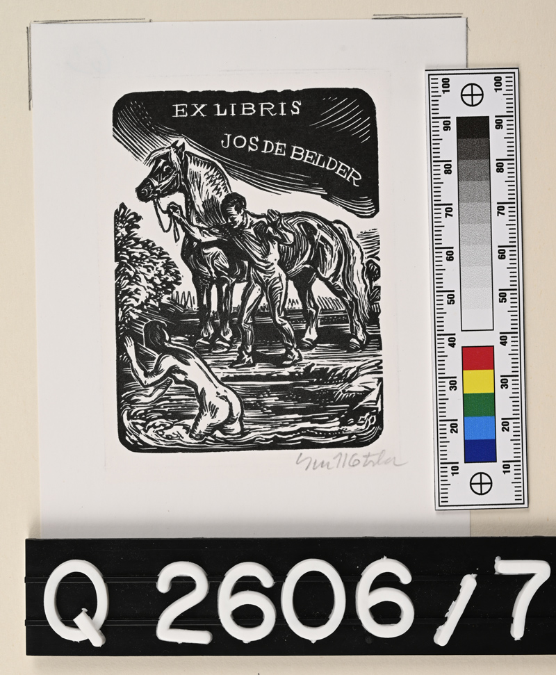 Náhledový obrázek Ex Libris - 1