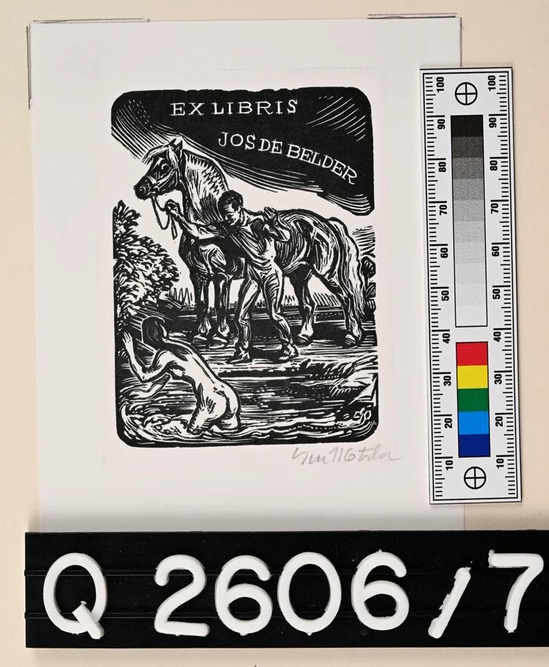Náhledový obrázek předmětu Ex Libris
