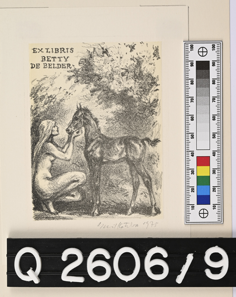 Náhledový obrázek Ex Libris - 1