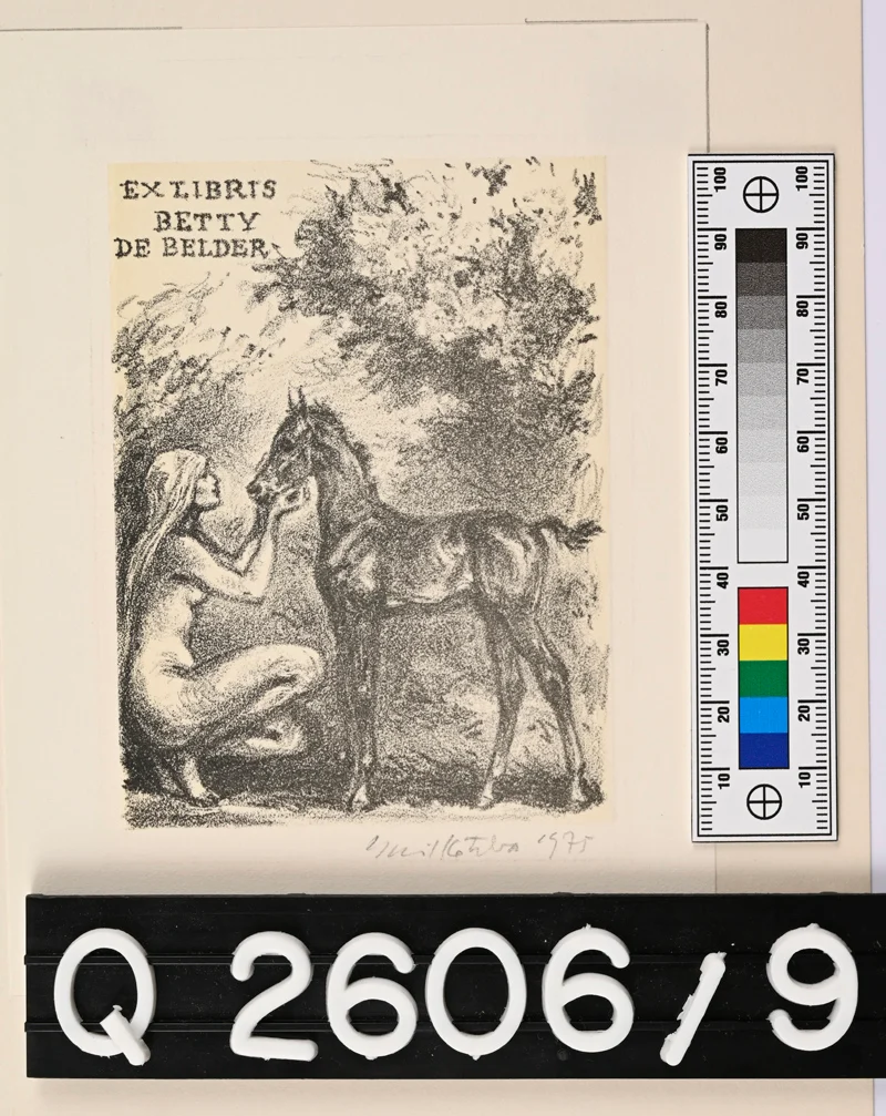 Náhledový obrázek předmětu Ex Libris