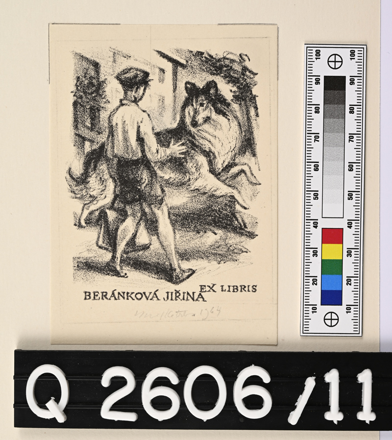 Náhledový obrázek Ex Libris - 1