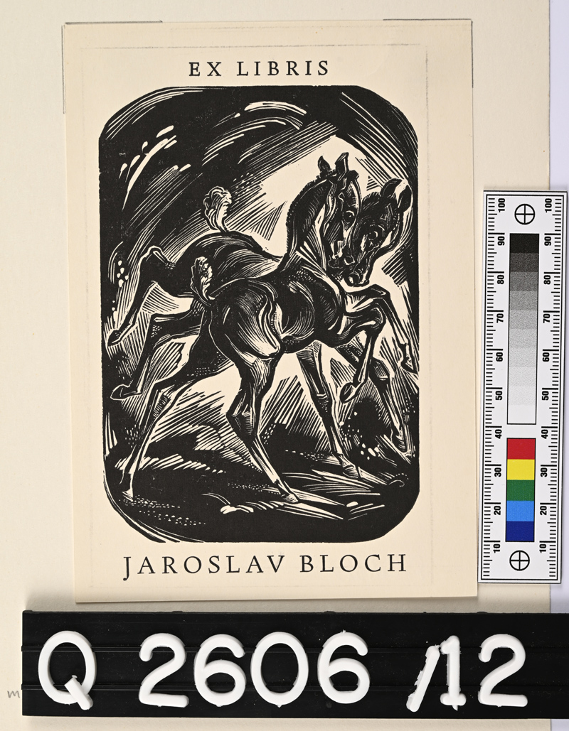 Náhledový obrázek Ex Libris - 1