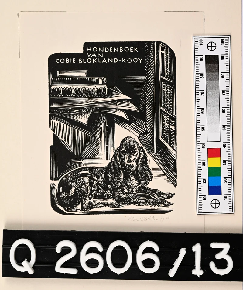 Náhledový obrázek předmětu Ex Libris