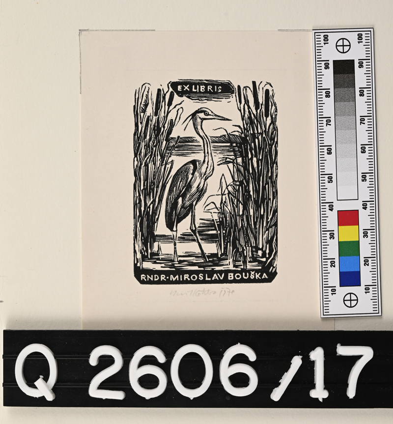 Náhledový obrázek Ex Libris - 1