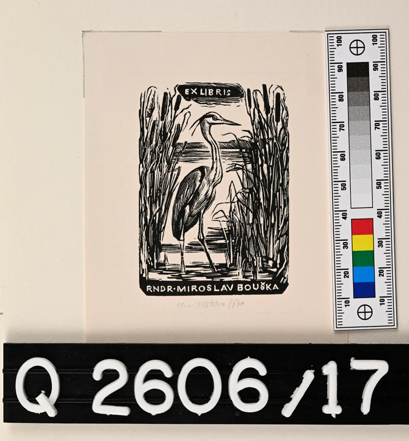 Náhledový obrázek předmětu Ex Libris