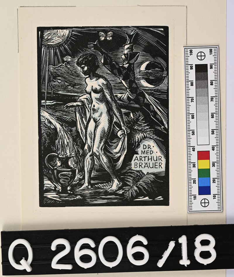 Náhledový obrázek Ex Libris - 1
