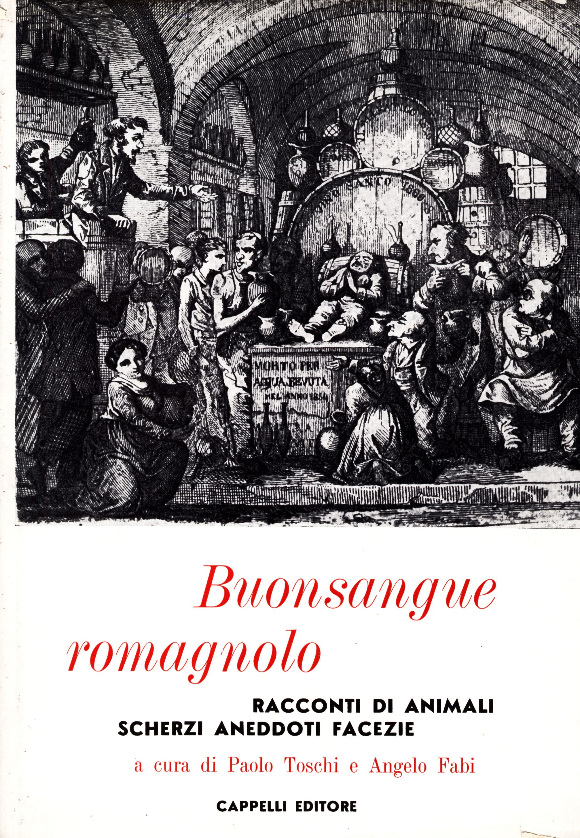 Náhledový obrázek Buonsangue romagnolo - 4