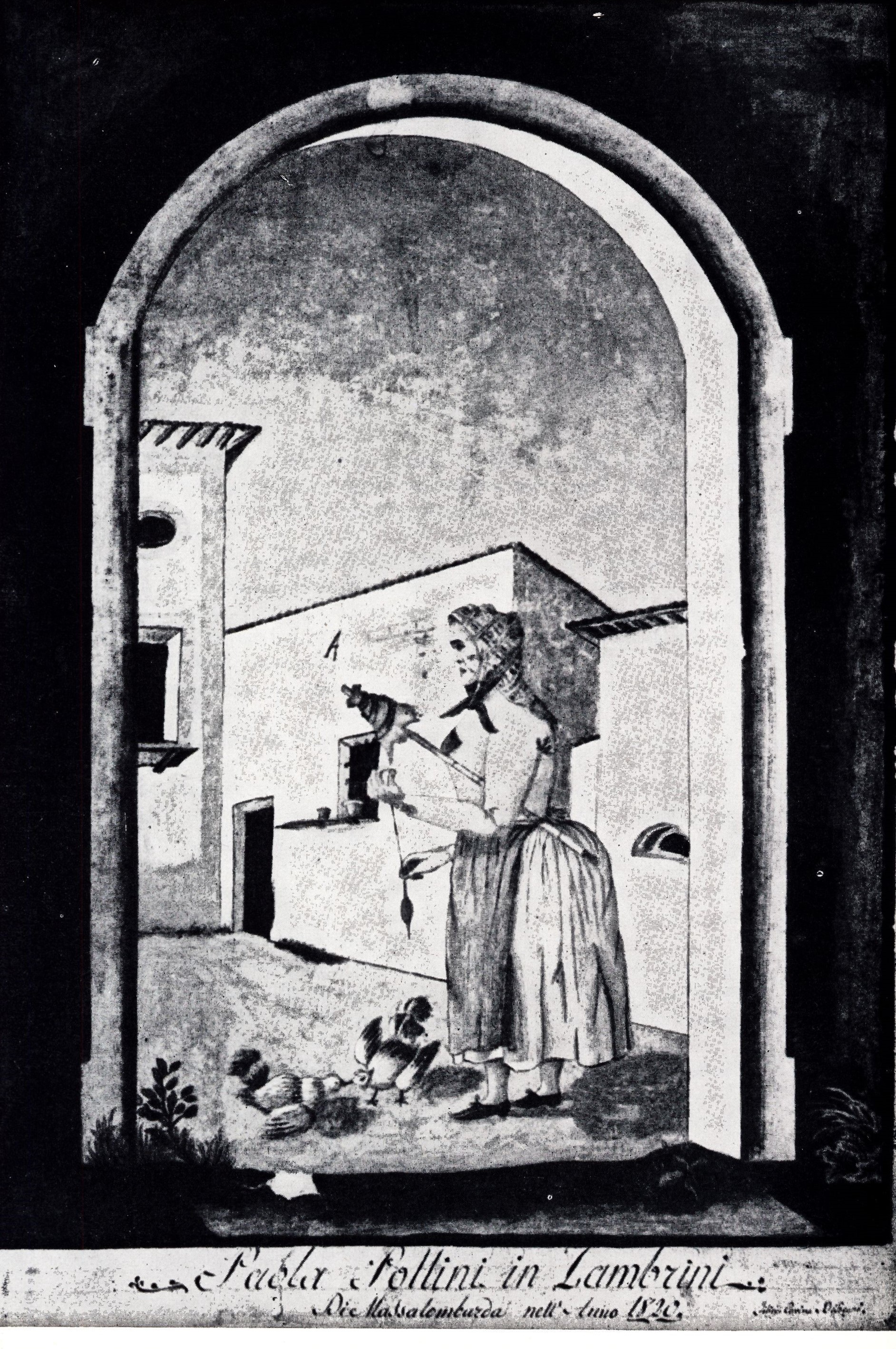 Náhledový obrázek Buonsangue romagnolo - 1
