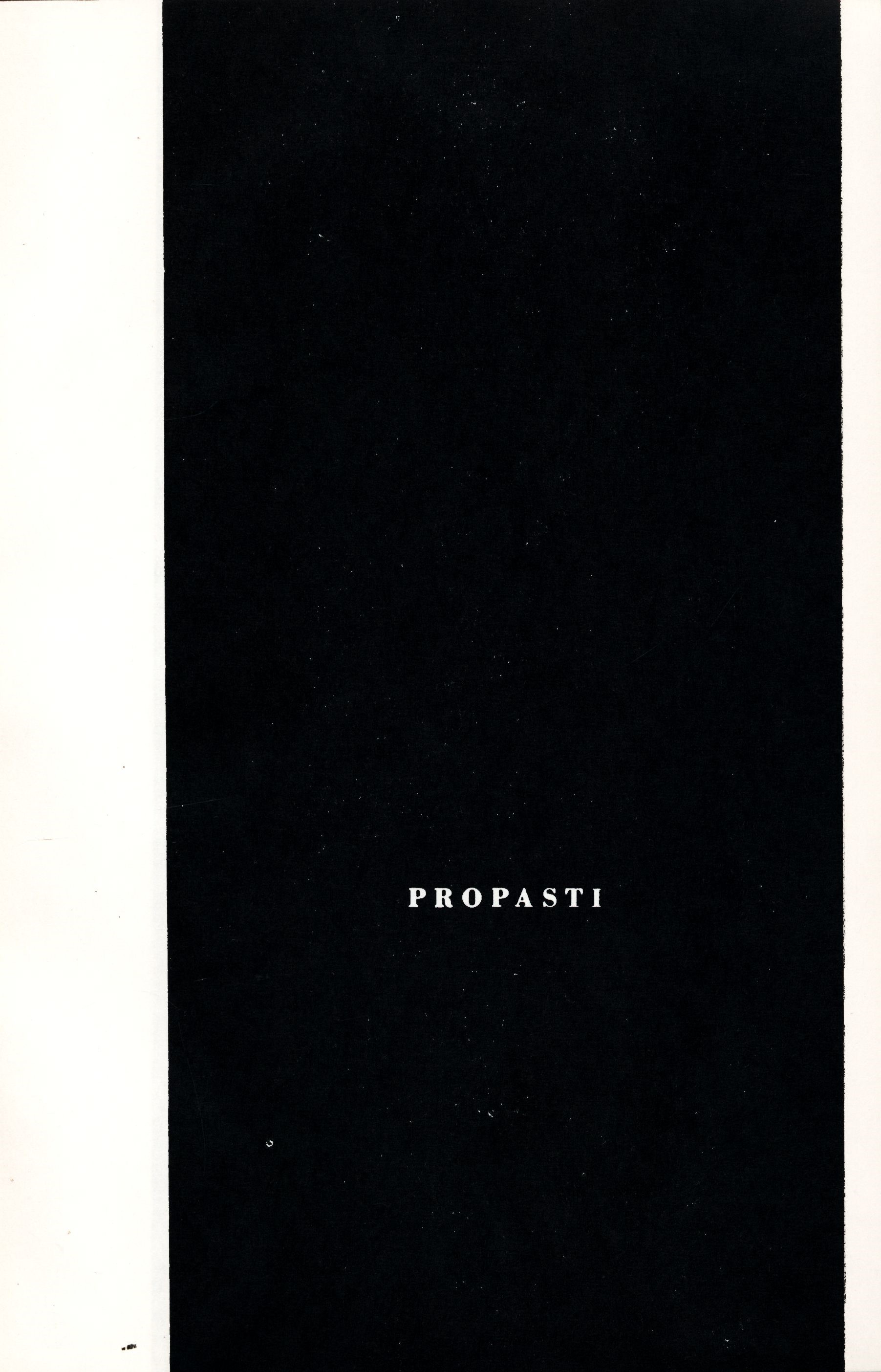 Náhledový obrázek Propasti - 4