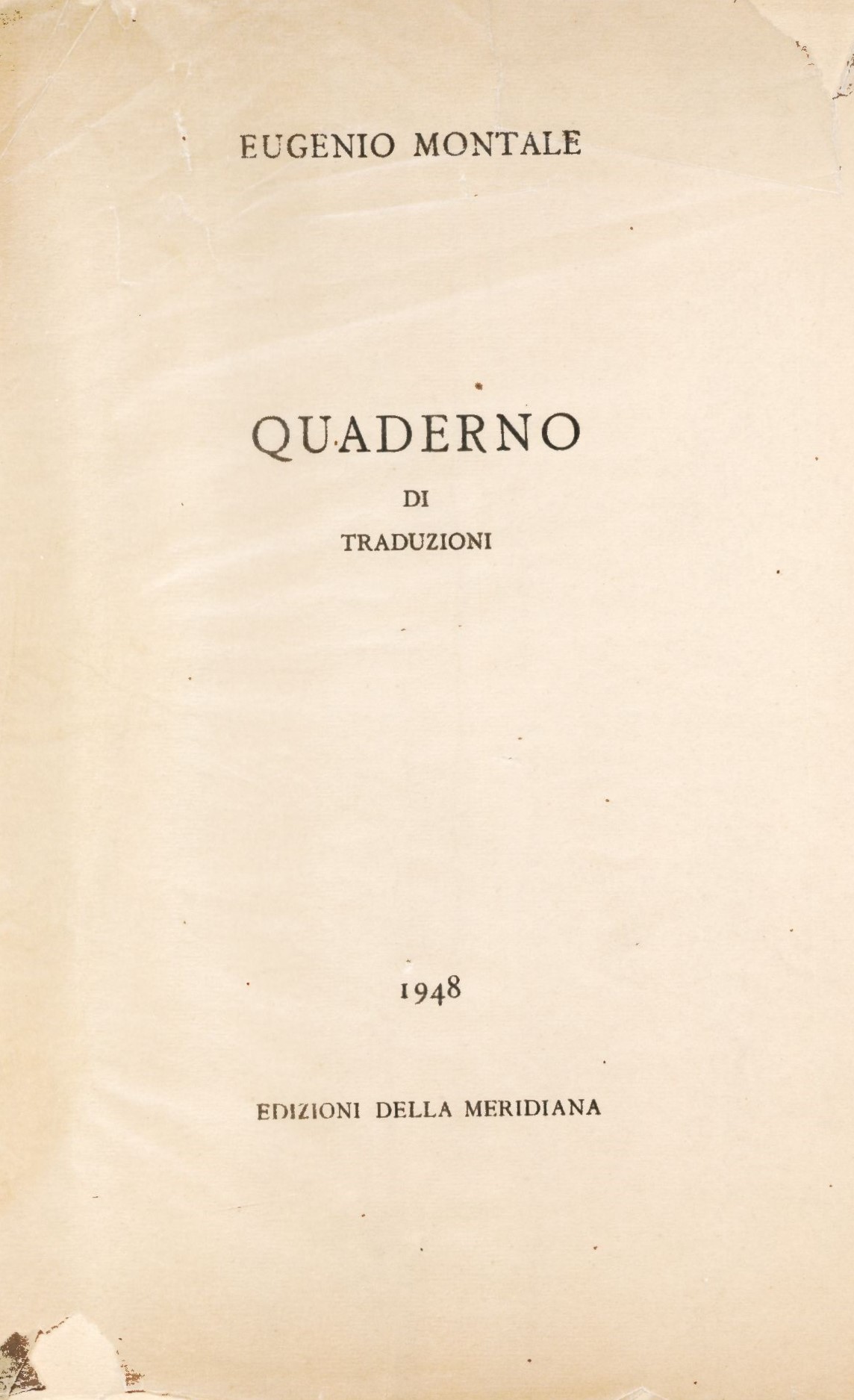 Náhledový obrázek Quaderno - 1