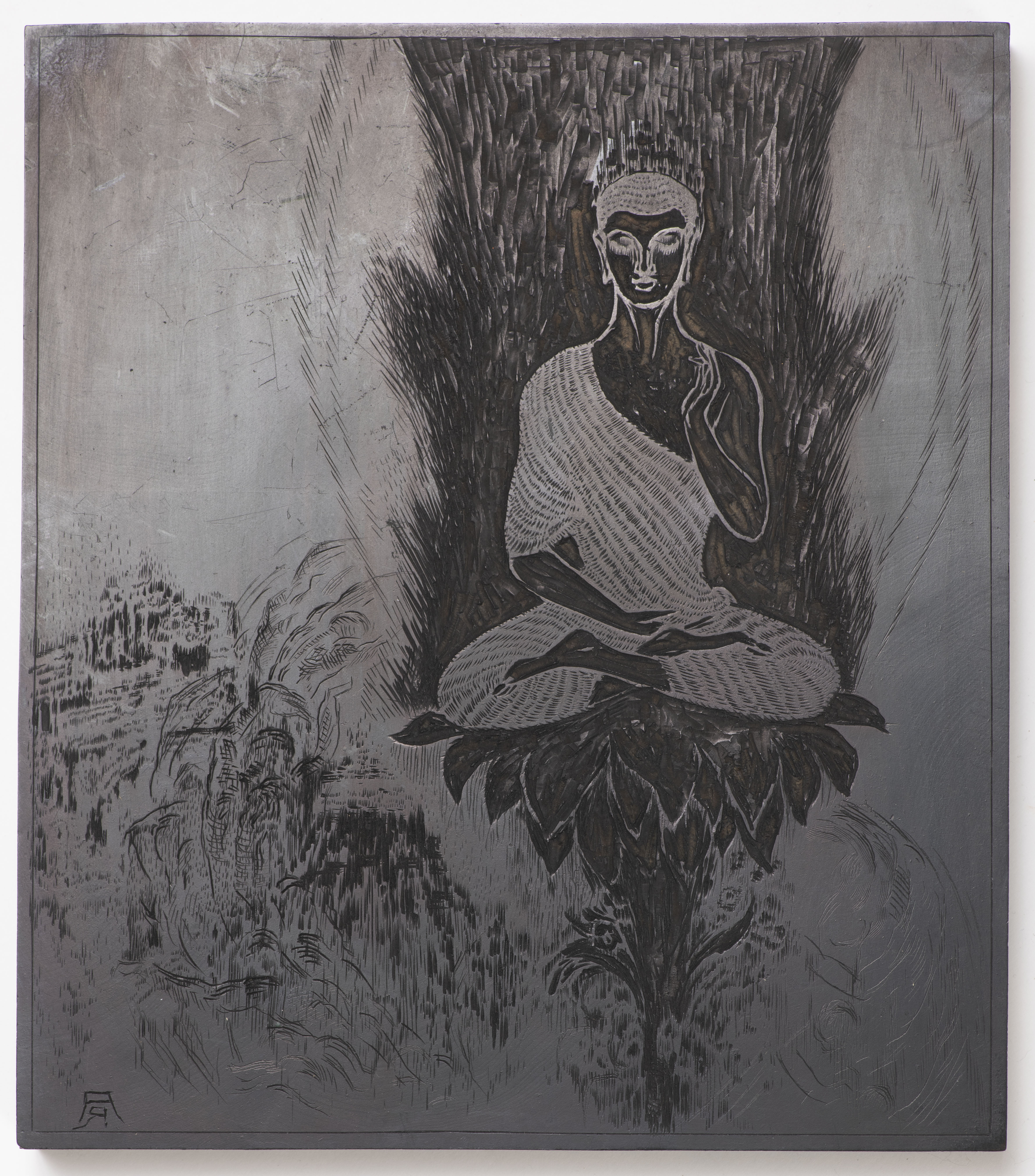 Náhledový obrázek Buddha - 1