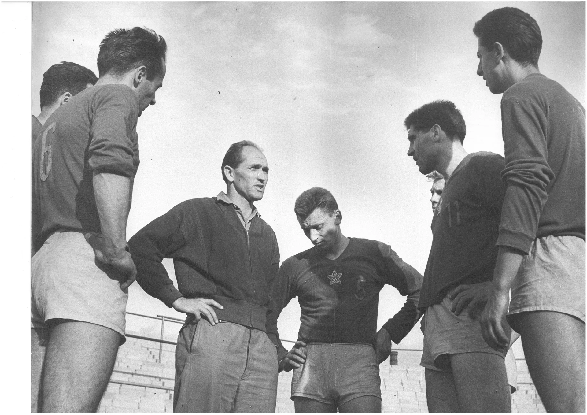 Náhledový obrázek předmětu Mistrovství Evropy ve volejbale mužů a žen. Československo 1958