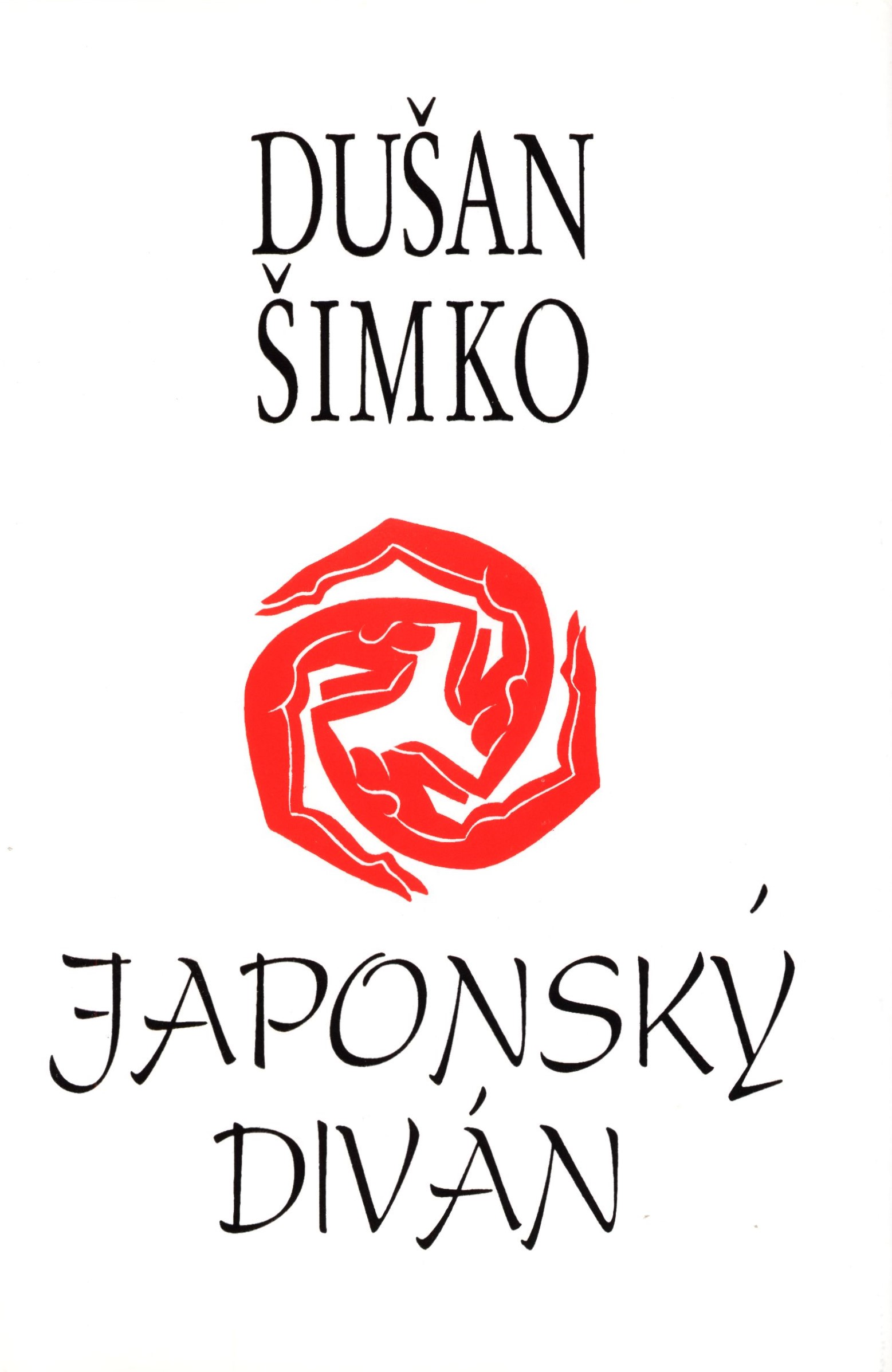 Náhledový obrázek Japonský diván - 2