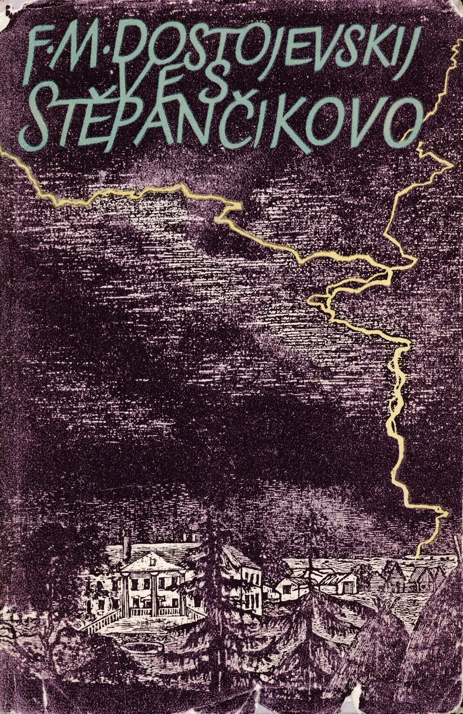 Náhledový obrázek Ves Stěpančikovo a její obyvatelé - 1