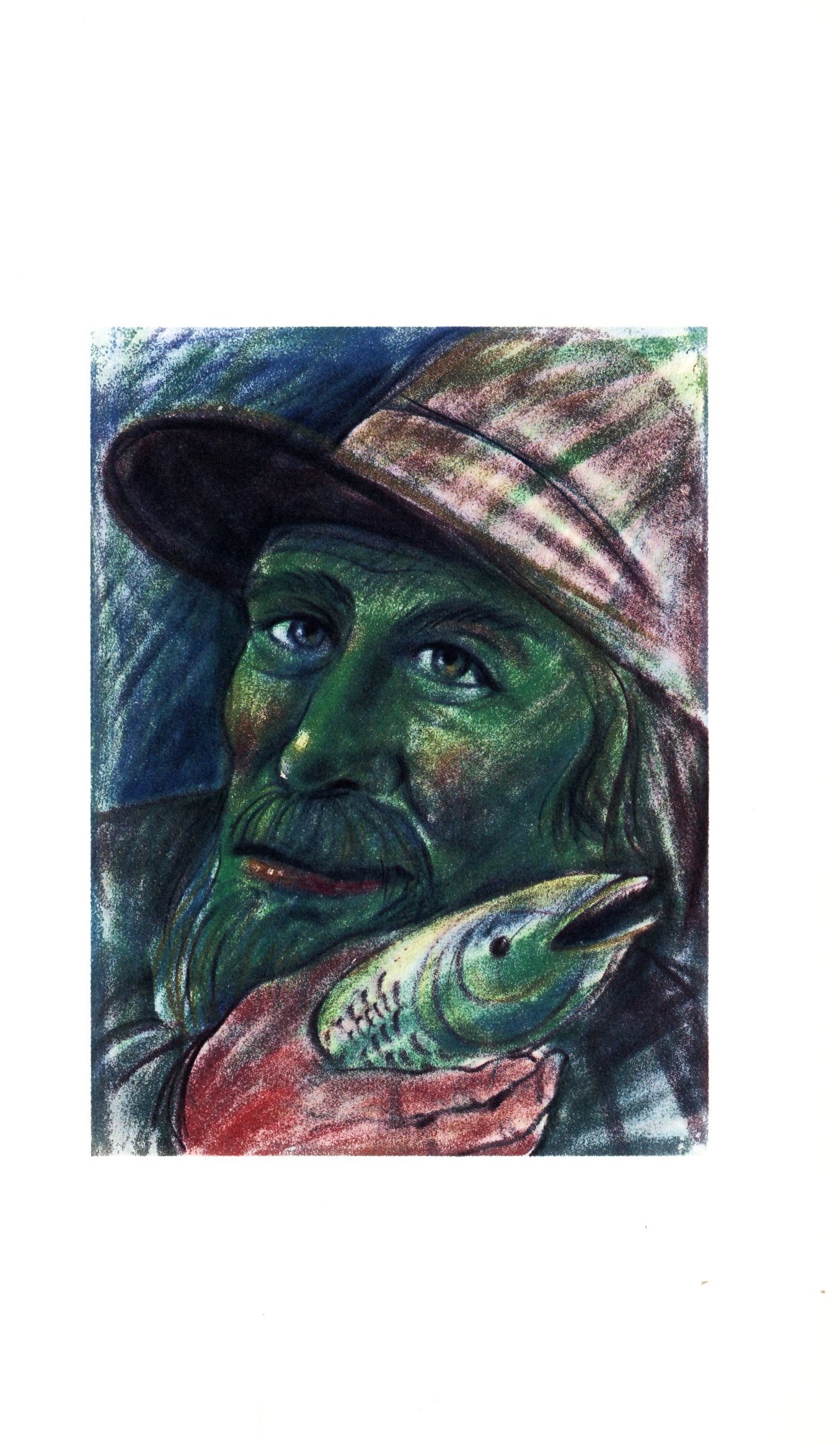 Náhledový obrázek Der Traum des Doktor Abraham O. - 2