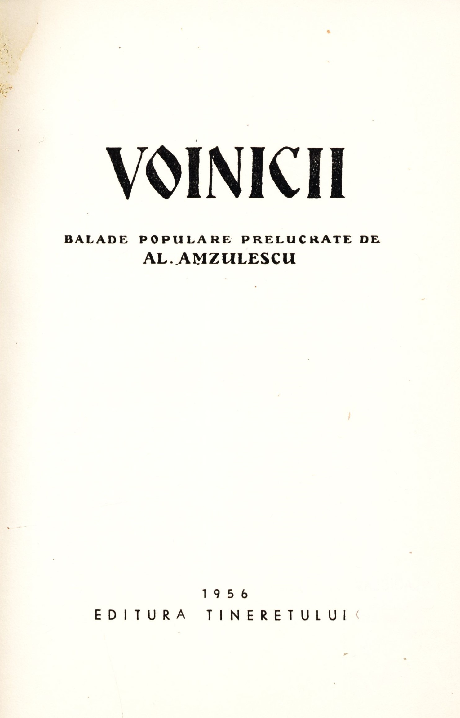 Náhledový obrázek Voinicii - 3