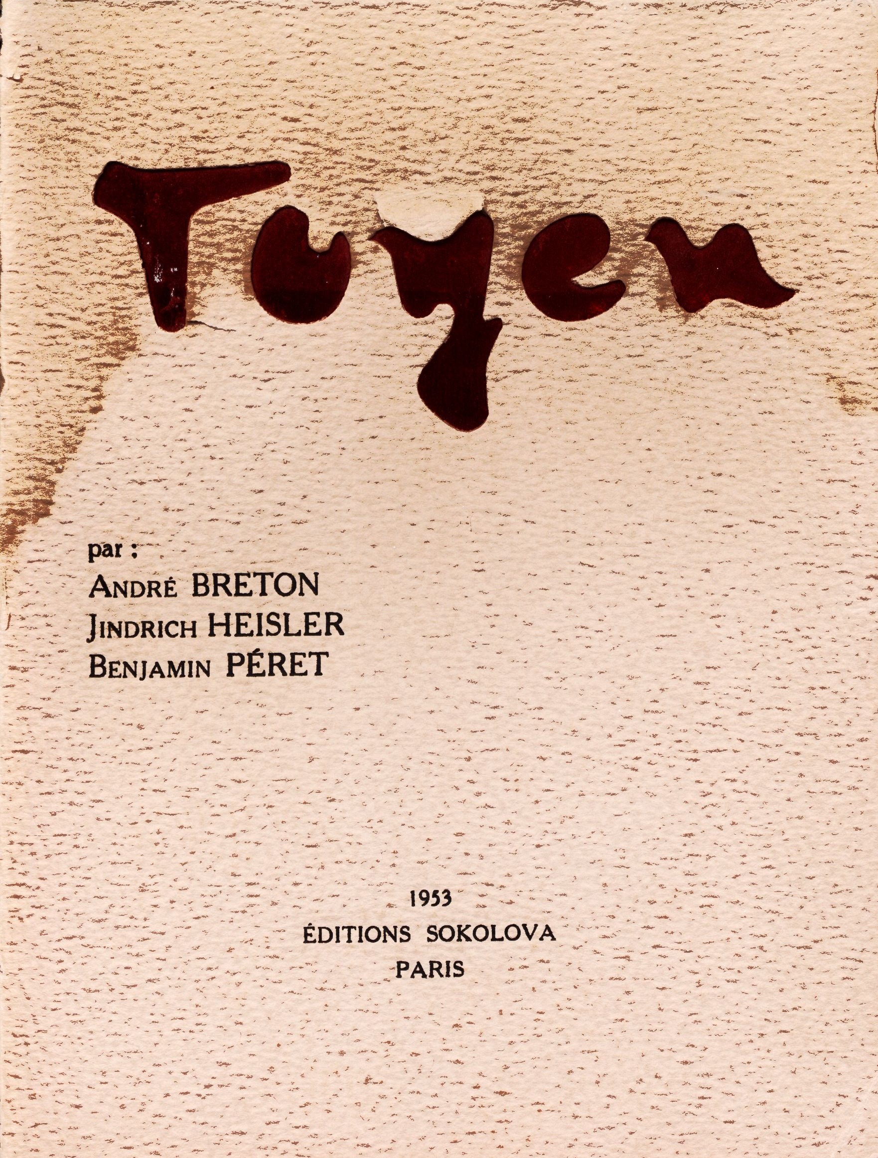 Náhledový obrázek Toyen - 2