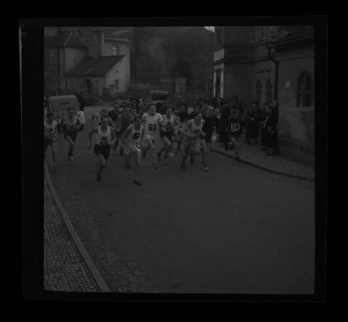 Náhledový obrázek Závod v běhu Podbaba - Praha - 1
