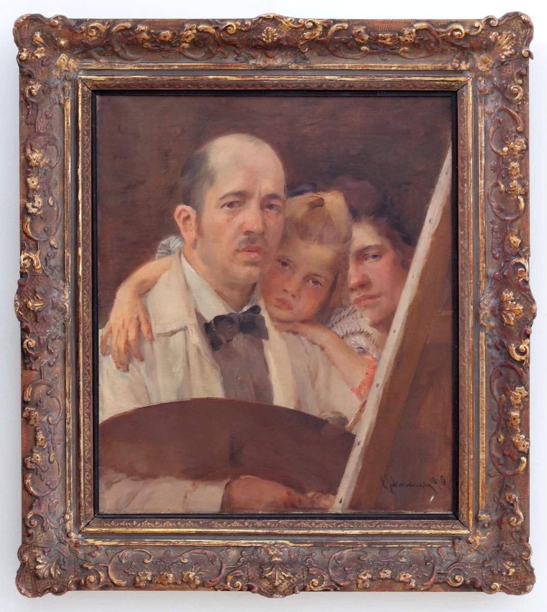 Obrázek Naše trio