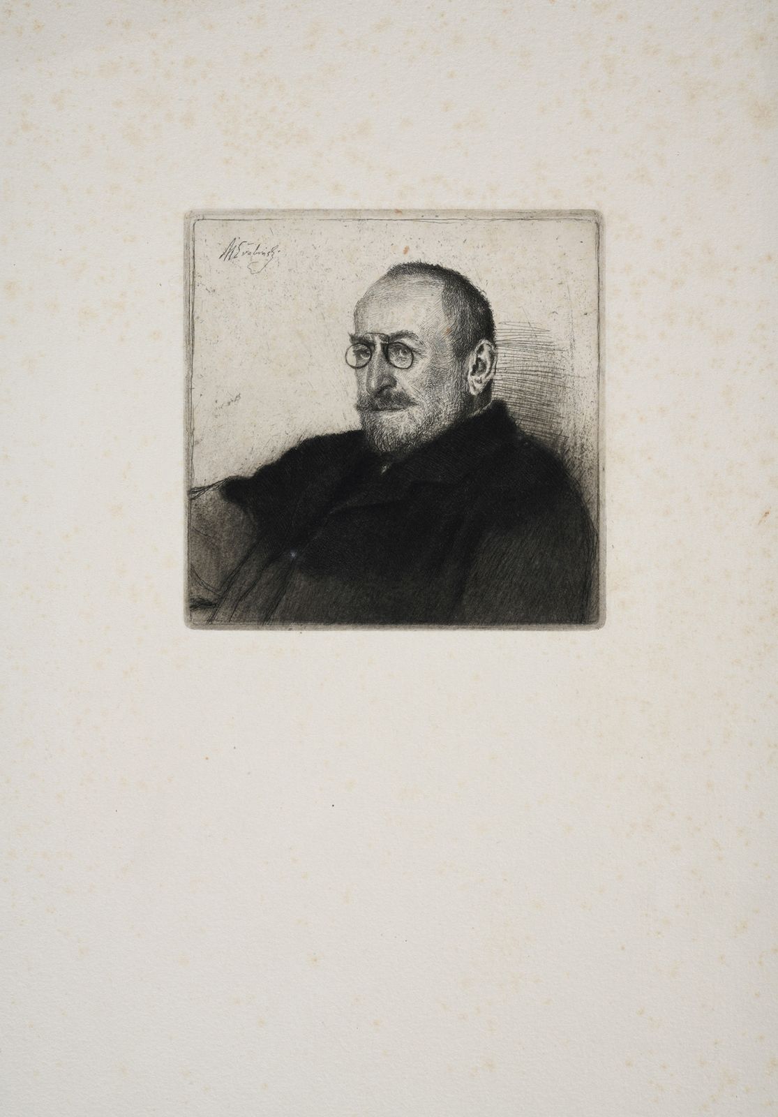 Náhledový obrázek Hanuš Schwaiger - 1