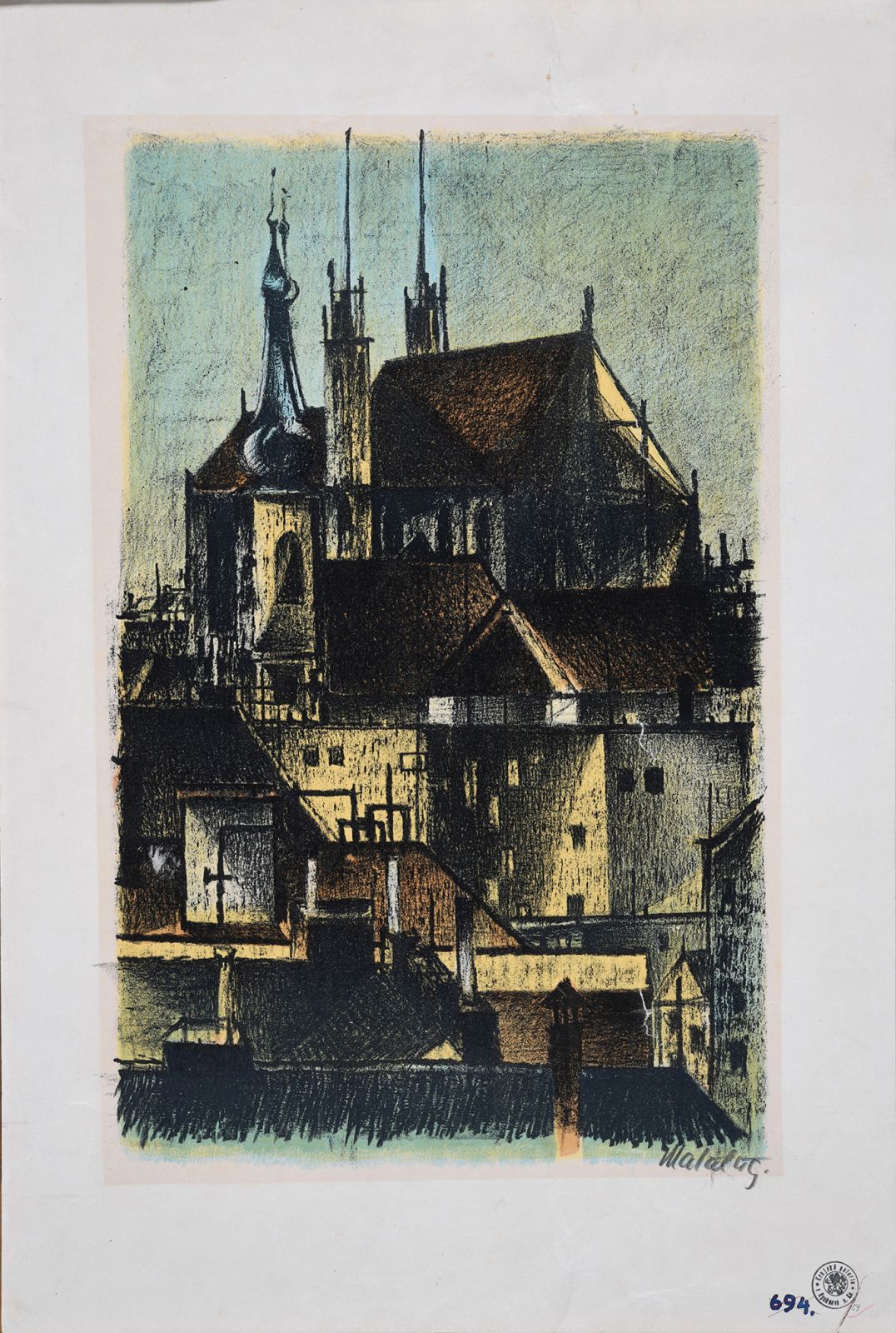 Náhledový obrázek Brno - 1
