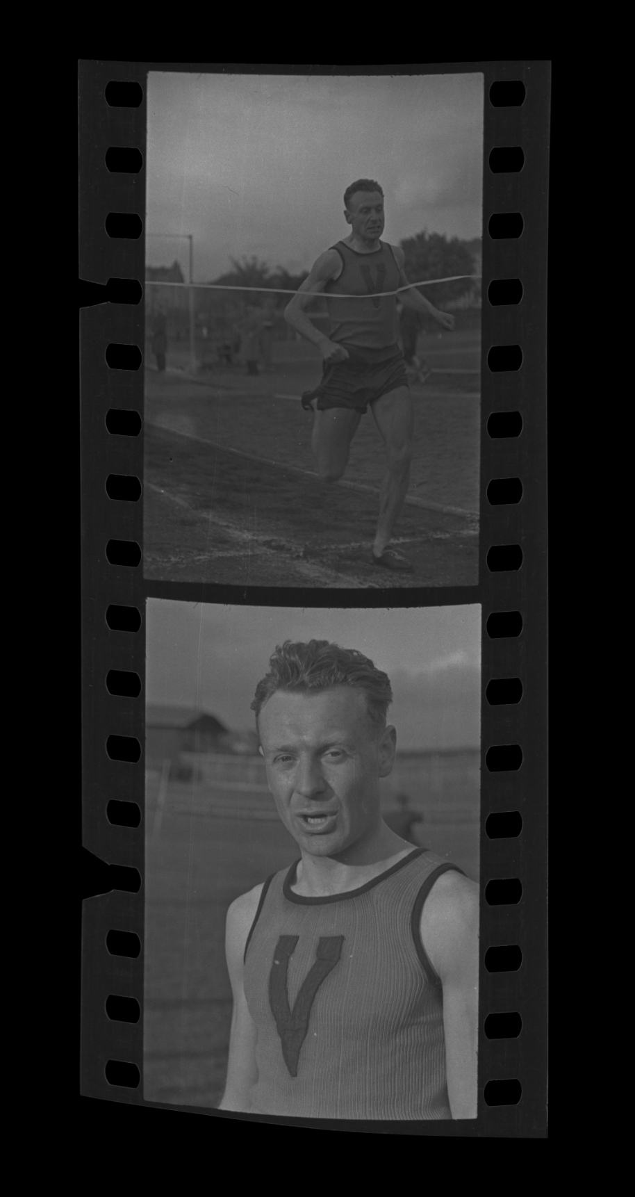 Náhledový obrázek Dr. Drozda, běh na 1500 m - 1