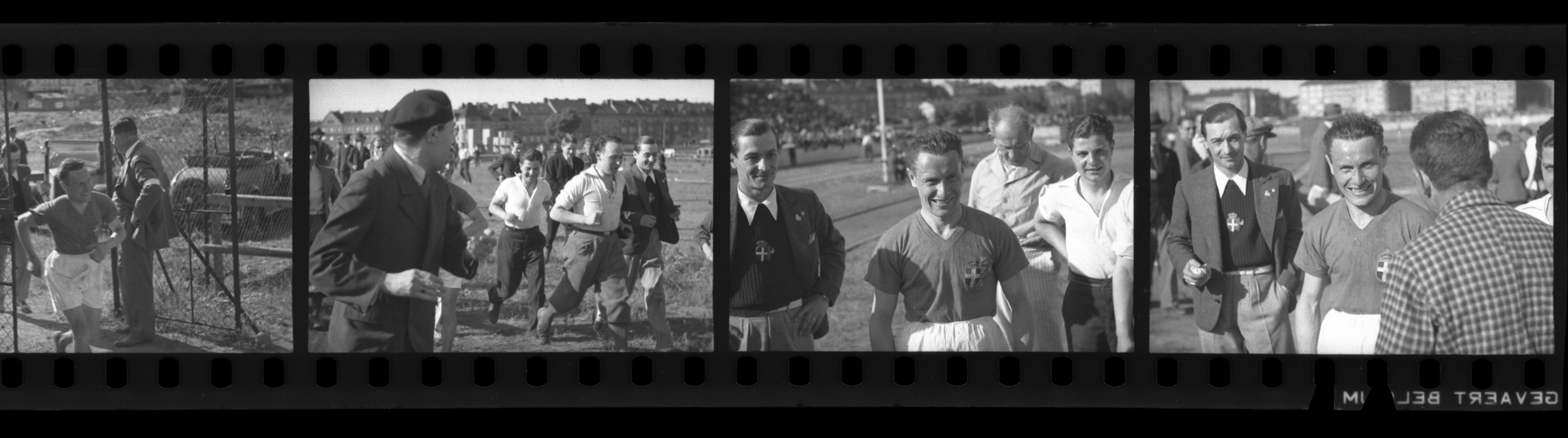 Náhledový obrázek Masarykovy hry v Praze - 1