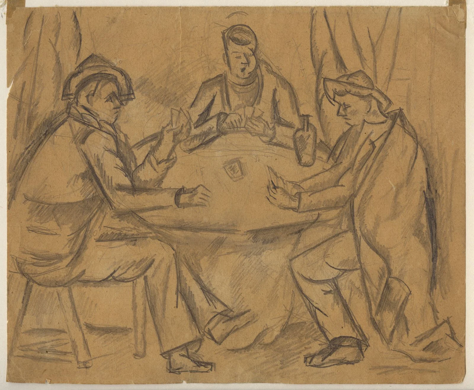 Náhledový obrázek předmětu Ilustrace ke knize Josefa Hiršala Jana jde do školky