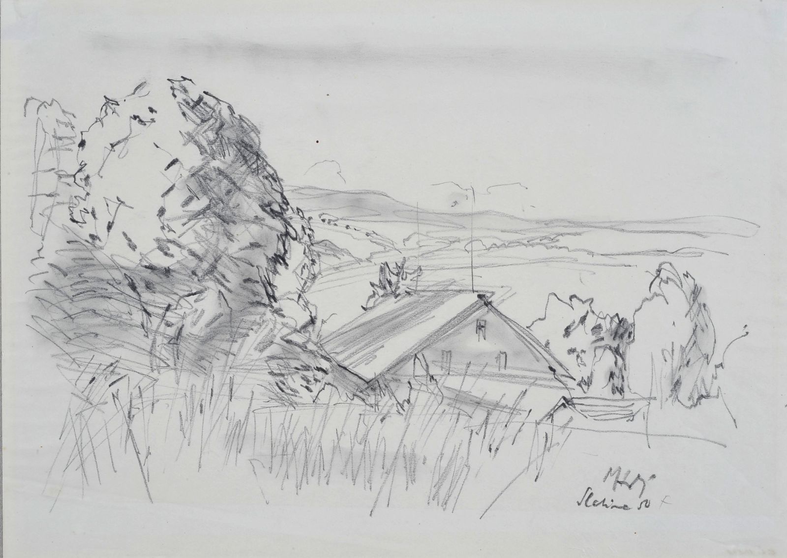 Náhledový obrázek Slatina II - 1