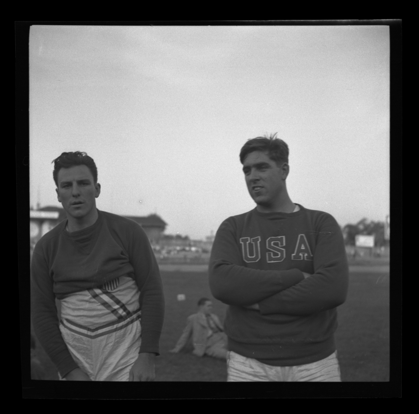 Náhledový obrázek Start Olympijského teamu USA v Praze na Slavii - 1
