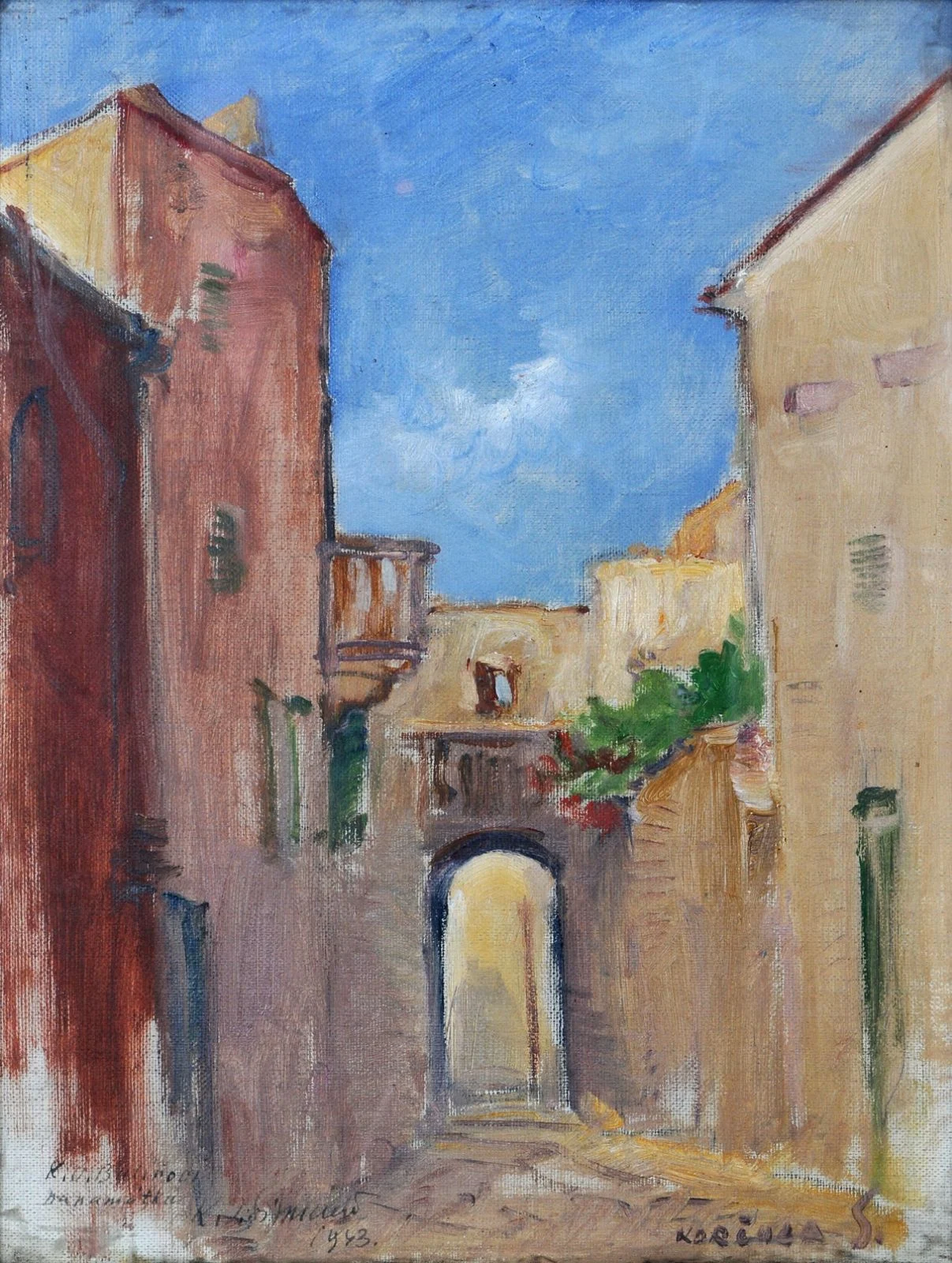 Náhledový obrázek předmětu Korčula