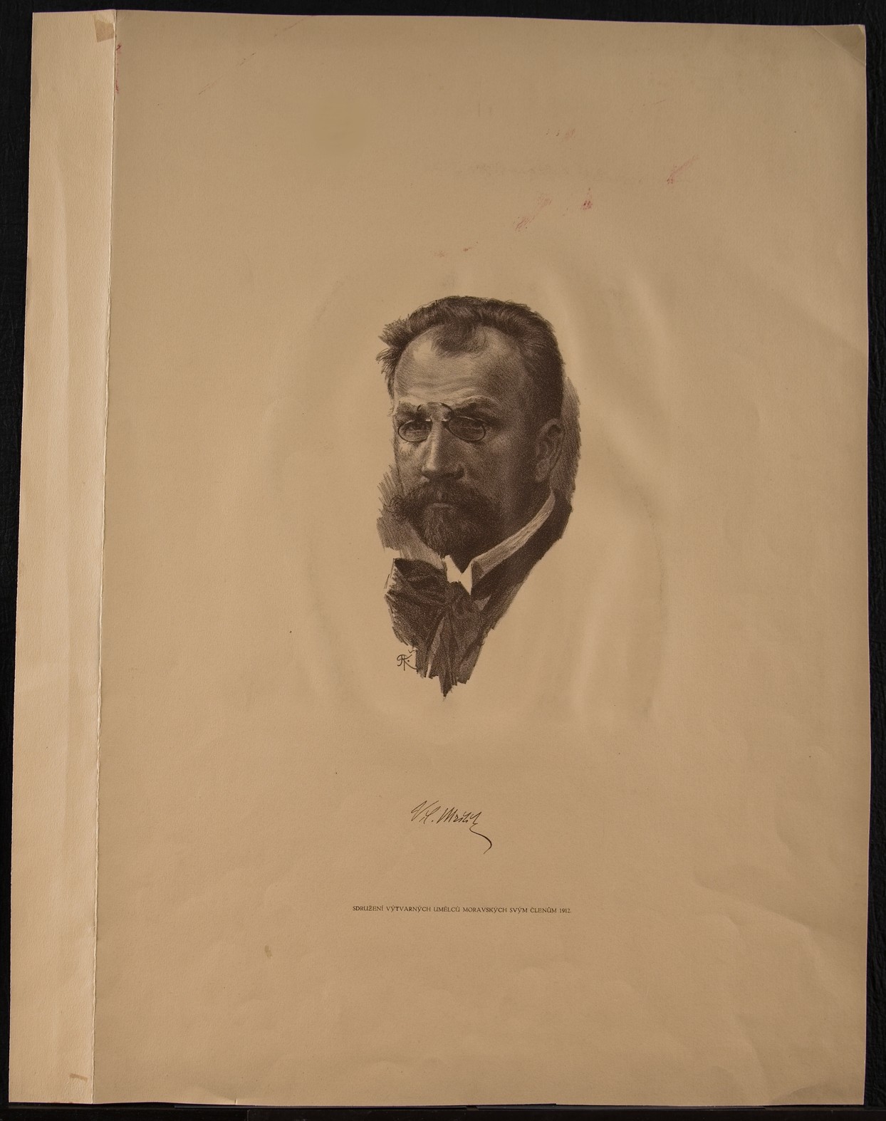 Náhledový obrázek Vilém Mrštík - 1