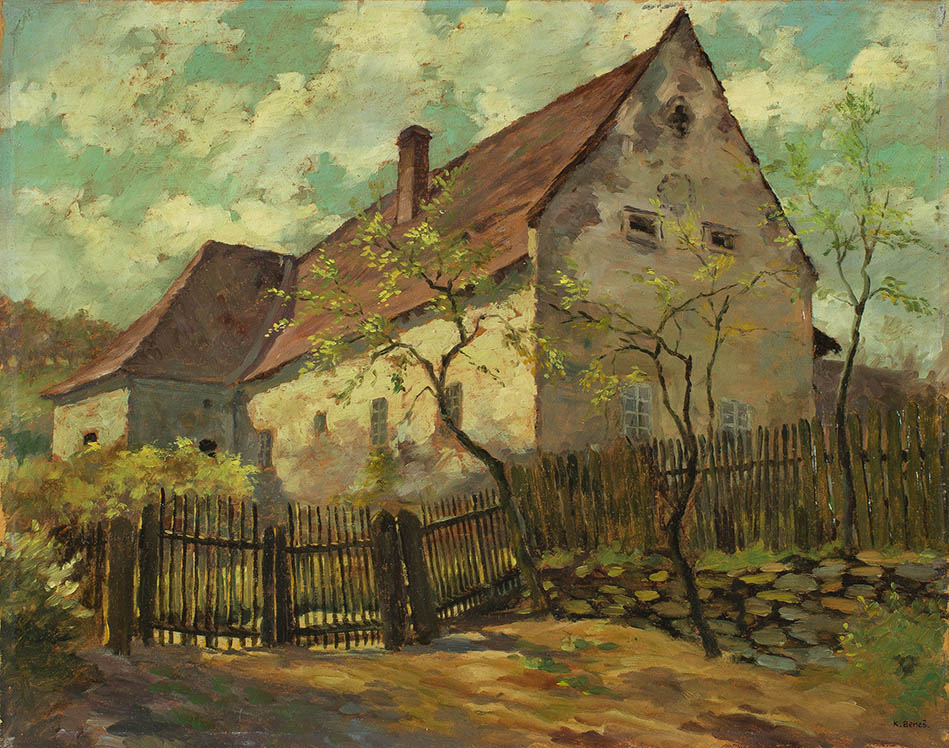 Náhledový obrázek Petrův Dvůr - 1