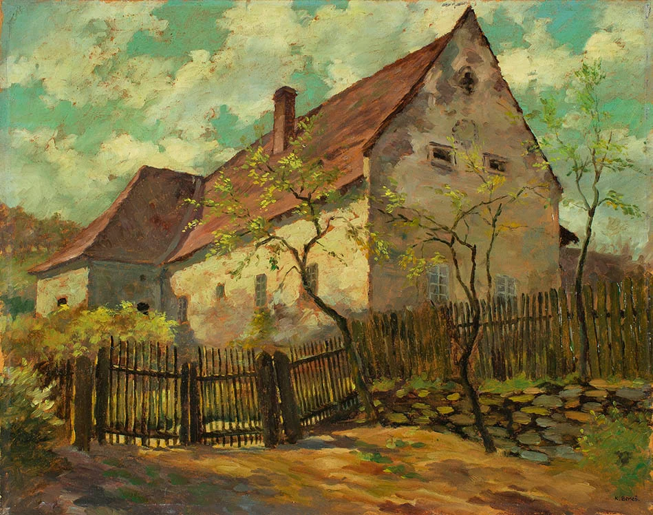 Náhledový obrázek předmětu Petrův Dvůr