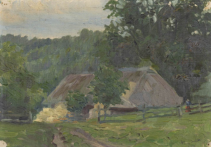 Náhledový obrázek Chalupa II - 1