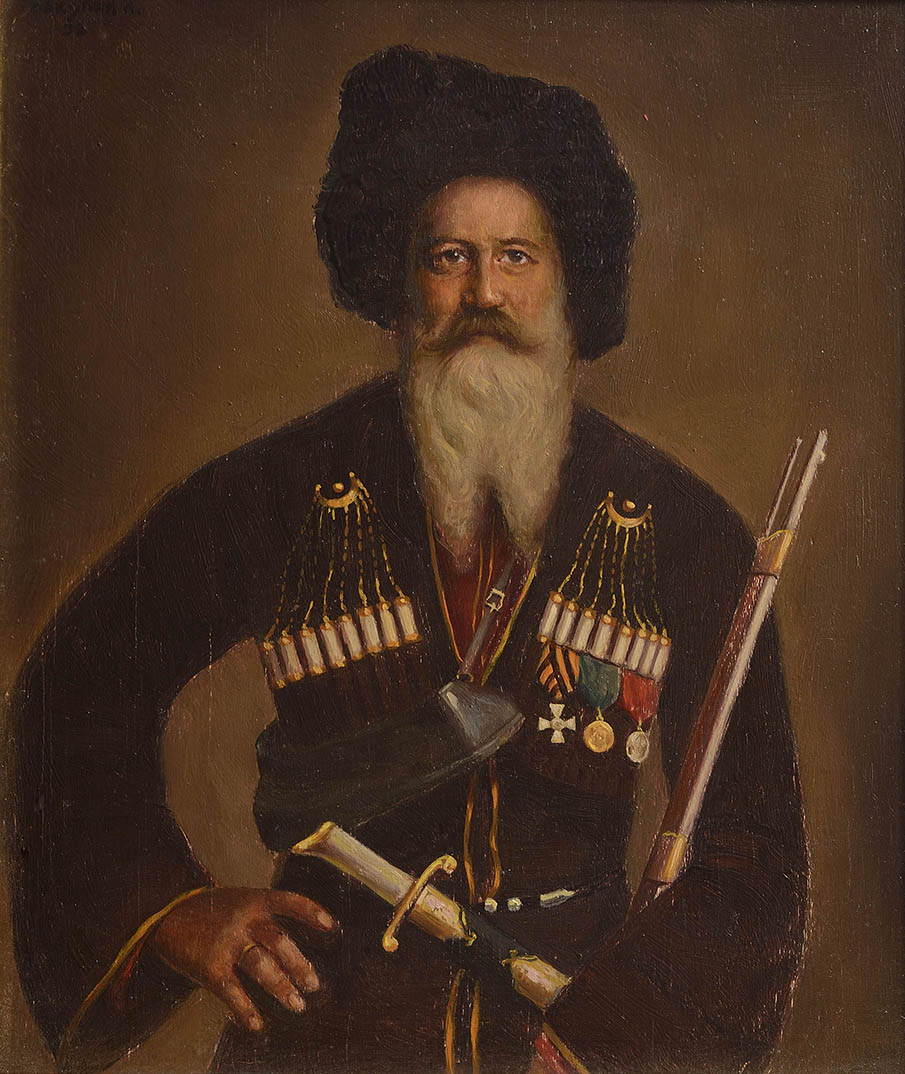 Náhledový obrázek Kubánský kozák - 1