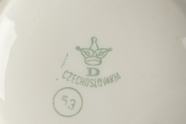 Náhledový obrázek Porcelánový hrnek - 2
