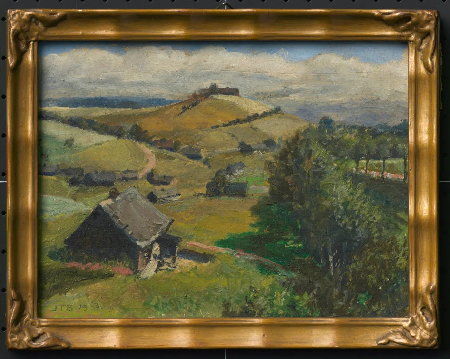 Obrázek Letní krajina