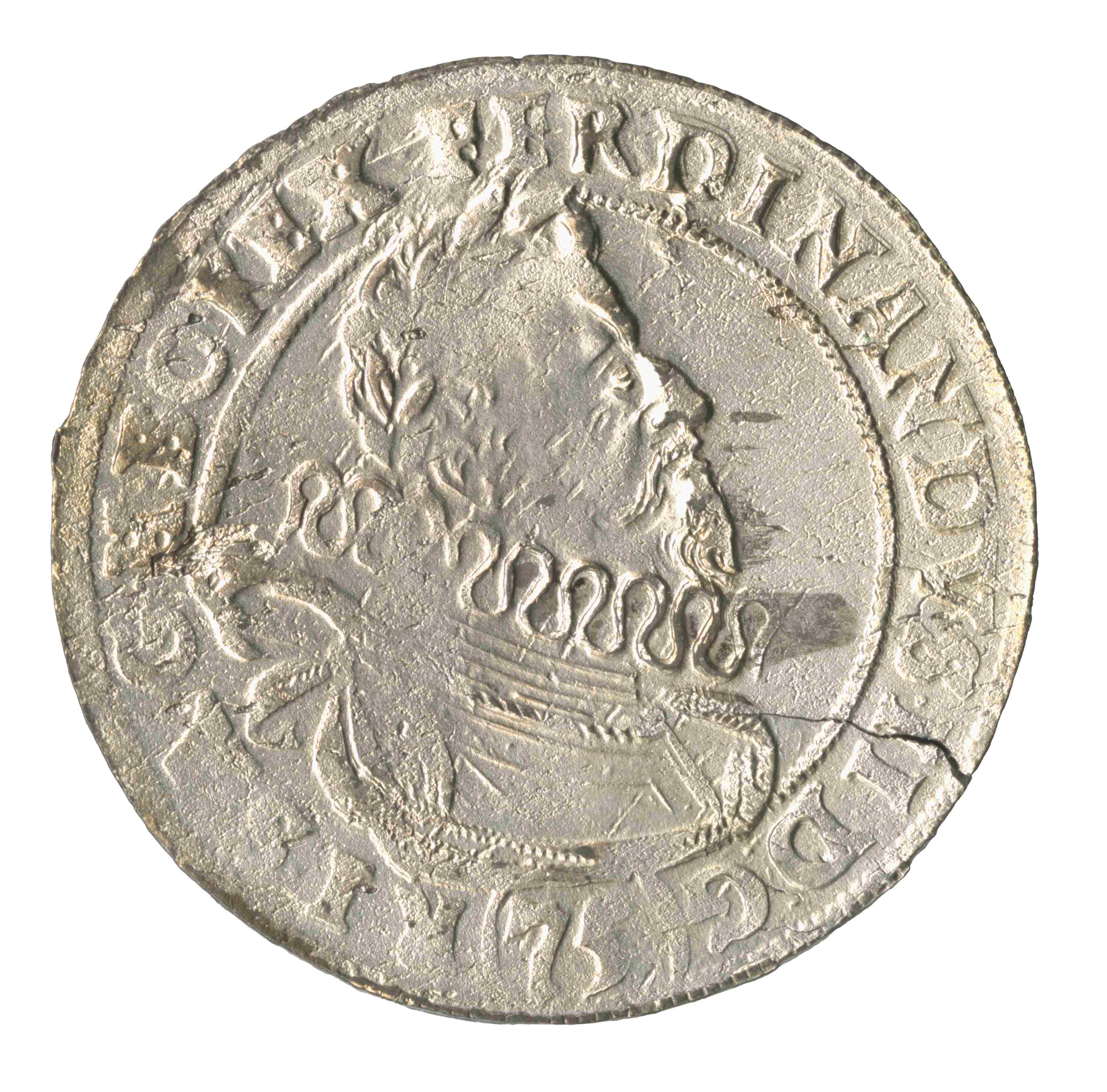 Náhledový obrázek 75 krejcar - 1